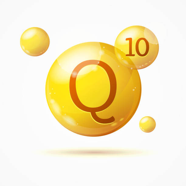 Coenzyme Q10 (CoQ10) hay ubiquinone là chất hòa tan trong lipid và là chất chống oxi hóa nội sinh của cơ thể